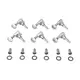 6 machine heads for ST style guitars-Bild-1