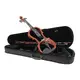 E-Violin with case-Bild-1