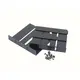 Rack brackets for amplifiers, 3 U-Bild-2