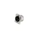 XLR mounting plug with nickel-plated pins-Bild-2