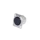 NEUTRIK XLR Mounting Socket 4-pin NC4FDL-1-Bild-4