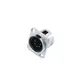 NEUTRIK XLR mounting plug 5pin NC5MDL-1-Bild-1