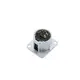 NEUTRIK XLR mounting plug 5pin NC5MDL-1-Bild-2