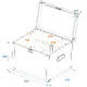 Flightcase pour ANTARI Z-1020-Bild-2