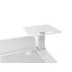 Attachable shelves with bag for the BOOZ Event Stand by Omnitronic-Bild-3