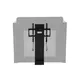 TV mount with bag for the BOOZ Event Stand by Omnitronic-Bild-2