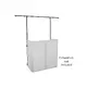 Attachable DJ stand extension frame-Bild-2