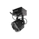 Spot for MSR-575 discharge lamp with 4 lenses/beam angles-Bild-1