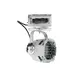 Spot for MSR-575 discharge lamp with 4 lenses/beam angles-Bild-1