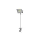 30 W LED floodlight with extension arm and screw terminal for fixation-Bild-1
