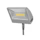 30 W LED floodlight with extension arm and screw terminal for fixation-Bild-3