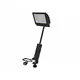 50 W LED floodlight with extension arm and screw terminal for fixation-Bild-1