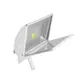 50 W LED floodlight with extension arm and screw terminal for fixation-Bild-4