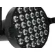 Bright, cold white spotlight, narrow beam angle and 32 x 10 W LED-Bild-5