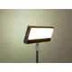 LED-Fluter mit 3 Farbtemperaturen an Auslegerarm mit Schraubklemme zur Befestigung-Bild-6