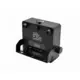 Flacher IP65-Scheinwerfer in schwarz mit 3 x 8-W-4in1 QCL RGBW-LED, QuickDMX-Transceiver,-Bild-9