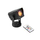 Akku-Pinspot mit Magnetfuß, 15-W-4in1-LED, QuickDMX, Frostfilter und IR-Fernbedienung-Bild-4