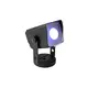 Akku-Pinspot mit Magnetfuß, 15-W-4in1-LED, QuickDMX, Frostfilter und IR-Fernbedienung-Bild-9