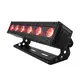 Weather-proof (IP65) battery-powered light bar with RGBW LEDs, QuickDMX and IR remote control-Bild-7
