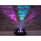 Light fan for special uplight and beam effects with rechargeable battery-Bild-21