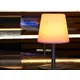Lampe de table à batterie, résistante aux intempéries, lumière blanc chaud et 8 couleurs RGB-Bild-5