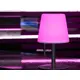 Lampe de table à batterie, résistante aux intempéries, lumière blanc chaud et 8 couleurs RGB-Bild-6