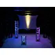 Truss-Innenlicht mit 3 x 3-W-3in1-LED mit QuickDMX-Transceiver-Bild-10