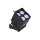 Lichtstarkes Uplight mit 4 x 8-W-4in1-LED und QuickDMX-Transceiver-Bild-8