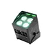 Wetterfestes (IP65) Uplight mit 4 x 10-W 4in1-LED, QuickDMX & Frostfilter-Bild-7