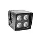 Wetterfestes (IP65) Uplight mit 4 x 10-W 4in1-LED, QuickDMX & Frostfilter-Bild-10