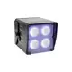 Wetterfestes (IP65) Uplight mit 4 x 10-W 4in1-LED, QuickDMX & Frostfilter-Bild-13