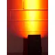 Uplight avec 7 LED 4 en 1 de 8 watts, transceiver QuickDMX, filtre à gel et télécommande IR-Bild-18