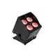 Bright battery powered LED uplight with 10 W 4in1 LEDs and QuickDMX-Bild-8