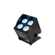 Bright battery powered LED uplight with 10 W 4in1 LEDs and QuickDMX-Bild-9