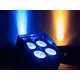 Bright battery powered LED uplight with 10 W 4in1 LEDs and QuickDMX-Bild-17