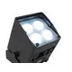 Wetterfestes (IP65) Akku-LED-Uplight mit 10-W-4in1-LEDs und QuickDMX-Bild-6