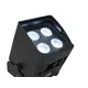 Wetterfestes (IP65) Akku-LED-Uplight mit 10-W-4in1-LEDs und QuickDMX-Bild-7
