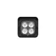 Uplight with 4 x 8 W 4in1 LED & wireless DMX receiver (Wireless Solution)-Bild-6