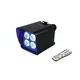 LED-Uplight mit 4 x 12-W-6in1-LED & Funk-DMX Empfänger (Wireless Solution)-Bild-2