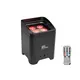 Uplight a batteria con 4 x LED 4in1 da 8 W e telecomando IR-Bild-1