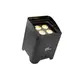 Uplight a batteria con 4 x LED 4in1 da 8 W e telecomando IR-Bild-8