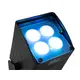 IP65 uplight with replaceable battery, RGBWA+UV LEDs, CRMX and IR remote control-Bild-7