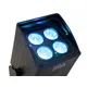 IP65 uplight with replaceable battery, RGBWA+UV LEDs, CRMX and IR remote control-Bild-8