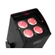 IP65 uplight with replaceable battery, RGBWA+UV LEDs, CRMX and IR remote control-Bild-10