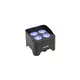 Kleines Akku-Uplight mit RGBW-LEDs und IR-Fernbedienung-Bild-4