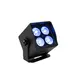 Kleines IP65-Akku-Uplight mit RGBW-LEDs und IR-Fernbedienung-Bild-7