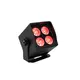 Kleines IP65-Akku-Uplight mit RGBW-LEDs und IR-Fernbedienung-Bild-9