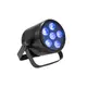 Battery-powered LED spotlight with RGBW color mixing, incl. IR remote control-Bild-6