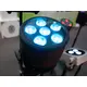 Battery-powered LED spotlight with RGBW color mixing, incl. IR remote control-Bild-10
