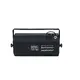 Schwarzlichtgehäuse mit breiter Abstrahlung für E40 /250 W UV-Leuchtmittel-Bild-4